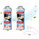 Kliimaseadme seenevastane puhastusvahend NanoClean AC8 autole ja kodule