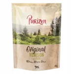 Purizon Original teraviljavaba kuiv kassitoit hirveliha ja kalaga, 400 g
