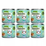 VetExpert Mr. Bandit kassisupp l&otilde;hega, ainevahetuseks, 6 x 95 ml