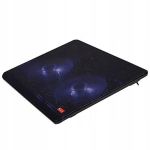 S&uuml;learvuti jahutusalus NGS Jetstand, 15,6", must