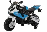 Mootorratta aku BMW S1000RR, sinine