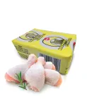 K&uuml;lmutatud toores linnuliha koertele ja kassidele, BARF, 10 kg