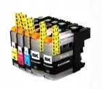 Tintikassetid BROTHER LC223, 5 tk, sobivad DCP-J4120DW, DCP-J562DW printeritele