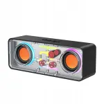 RECCI RSK-W38 traadita k&otilde;lar, 10 W, Bluetooth 5.3, RGB, USB-C