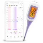 Digitaalne viljakustermomeeter Easy Home koos rakendusega
