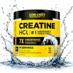 Kreatiin CON-CRET Creatine HCL maitsestamata 48 g