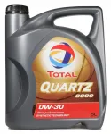 Mootori&otilde;li TOTALENERGIES QUARTZ 9000 0W30 A5/B5, 5 l