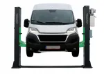 Kaks sambaga elektro-h&uuml;drauliline t&otilde;stuk 5.5 t, 400V, Rockforce