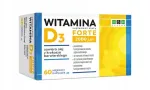Vitamiin D3 Forte MBM, 60 kapslit