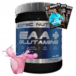 Aminohapped SCITEC EAA + GLUTAMINE 300g