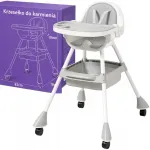 Lastes&ouml;&ouml;gitool lauaga, 3in1, ratastel