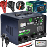 Aku laadija WUBER 40A 12V/24V 20&ndash;400Ah
