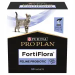 PRO PLAN FortiFlora toidulisand kassidele, probiootikumid, 30 x 1 g