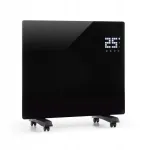 Konvektoriga k&uuml;tteseade Klarstein, 1000 W, must