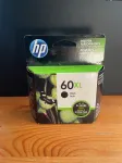 Tint HP 60 XL must, originaal, CC641WN