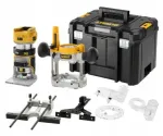 DEWALT DCW604NT XR 18V freespink kohvri ja lisadega