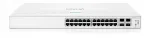 Aruba IOn 1930 v&otilde;rgul&uuml;liti, 24 porti, 4 SFP+