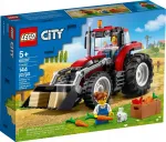 LEGO City m&auml;nguasjatraktor 60287