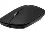 Juhtmevaba hiir XQUANTUM WM400K, must