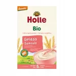 T&auml;istera mannapuder ilma lisatud suhkruta, &ouml;koloogiline, alates 5 kuud, 250 g