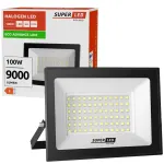 SuperLED Eco Line v&auml;lisvalgusti, 100W, 9000 lm, IP65, 4000K