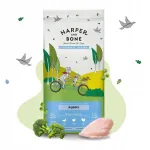 Koeratoit HARPER and BONE 56% liha, kalkun, part, maksad, 12 kg