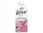 Tekstiilipehmendaja Lenor pojengide ja siidilillede l&otilde;hnaga, 840 ml