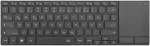Juhtmevaba klaviatuur RiiTek RT721, QWERTZ, saksa, Bluetooth/USB