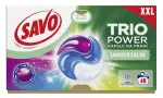 Pesupesad Savo Trio Power, 40 tk, 844 g