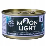 Moonlight Dinner kassitoit tuunikala, kana, krevettide ja kalmaariga 80g