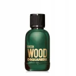 Dsquared2 Green Wood tualettvesi 50 ml