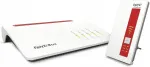 Traadita ruuter AVM FRITZ!Box 7590 NAS-i ja 4 LAN &uuml;hendusega ning 1750E WiFi signaaliv&otilde;imendiga