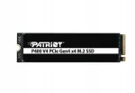 SSD ketas Patriot P400 V4 2TB M.2 PCIe Gen4 x4 NVMe 2.0