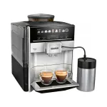 Automaatne kohvimasin Siemens TE653M11RW, 1500 W, must, 2 tassi jaoks