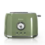 R&ouml;ster Rohnson R-2215 roheline Nostalgia 800 W