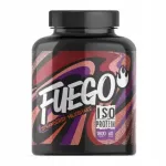 Fuego ISO Protein valgujahu 1800 g maasikamaitseline