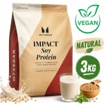 Sojavalkude isolaad MYPROTEIN VEGAN, naturaalne