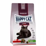 HAPPY CAT kuiv steriliseeritud kassidele Bavaricum veiselihaga, 10 kg