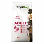 Kuivtoit TropiDog kalkunilihaga, 12 kg