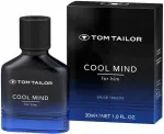 Tualetivesi Tom Tailor Cool Mind For Him, 30 ml