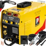 Keevitusmasin MIG/MAG/MMA/TIG LIFT SYNERGY 210A