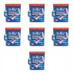 FINISH Quantum All-in-1 Fresh n&otilde;udepesutabletid, 35 tk, 7 pakki