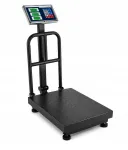 Elektroonilised platvormkaalud laoruumi 300 kg 50 g 40x50 cm LED