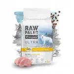 Koeratoit Raw Paleo Ultra kalkuniliha, keskmise ja suure t&otilde;u t&auml;iskasvanutele, 2 kg