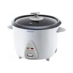 Roostevabast terasest aeglase keetmisega riisikeetja 500W, 1,5L
