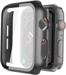 Apple Watch Series 7 45 mm must kaitse&uuml;mbris