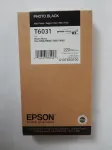 Epson T6031 foto must kassett, sobib Stylus Pro 7800/9880-le