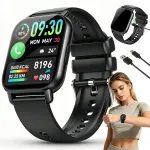 Nutikas k&auml;ekell Y6 Pro, 1.85", 111 spordirežiimi, Bluetooth 5.4, IP68