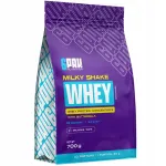 6PAK Nutrition Milky Shake Whey valgukokteil 700g