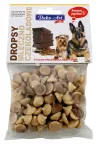 Koerte maius Dropsy piima&scaron;okolaad, 75 g, Dako-Art